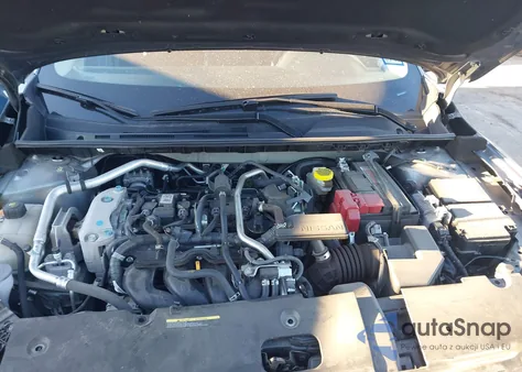 2024 Nissan Sentra Sv Xtronic Cvt z USA, uszkodzony, nr VIN 3N1AB8CV1RY330319